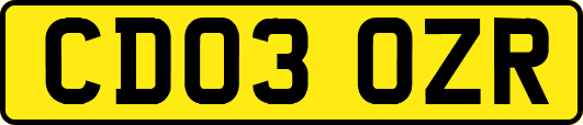 CD03OZR