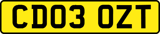CD03OZT