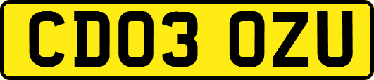 CD03OZU