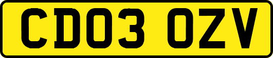 CD03OZV