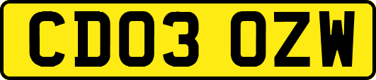 CD03OZW