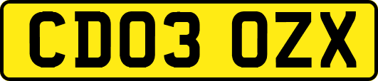 CD03OZX