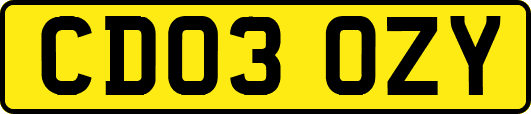 CD03OZY