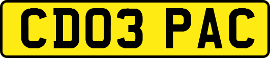 CD03PAC
