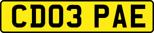 CD03PAE