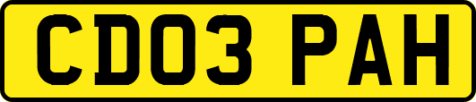 CD03PAH