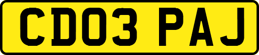 CD03PAJ
