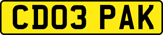 CD03PAK