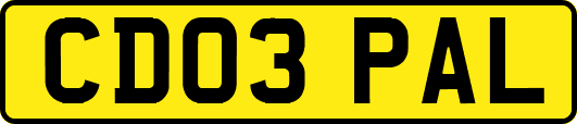 CD03PAL