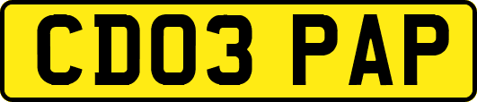 CD03PAP