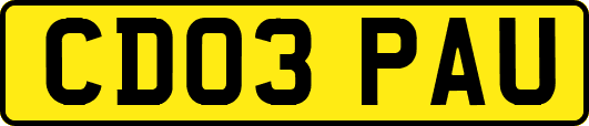 CD03PAU