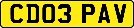 CD03PAV