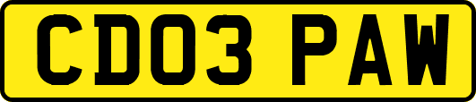 CD03PAW