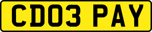 CD03PAY