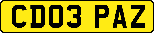 CD03PAZ