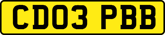 CD03PBB