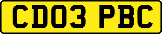 CD03PBC
