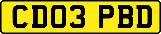CD03PBD