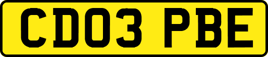 CD03PBE