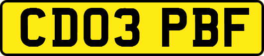 CD03PBF