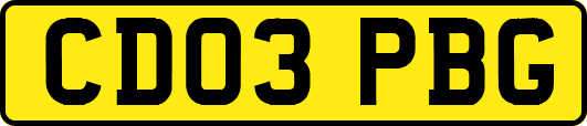 CD03PBG