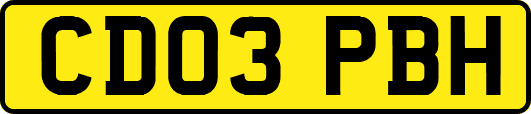 CD03PBH