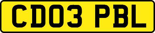 CD03PBL