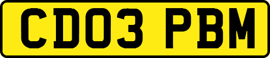 CD03PBM