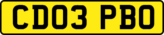 CD03PBO