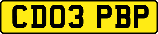CD03PBP