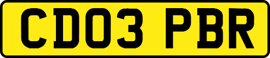 CD03PBR