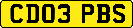 CD03PBS