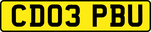 CD03PBU