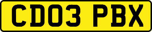 CD03PBX