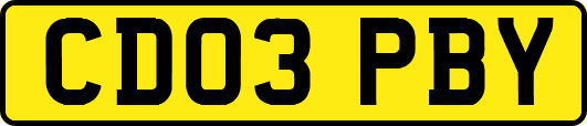 CD03PBY