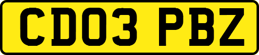 CD03PBZ