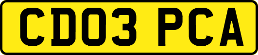 CD03PCA