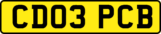 CD03PCB