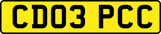 CD03PCC