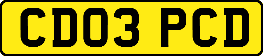 CD03PCD