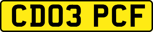 CD03PCF