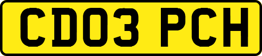 CD03PCH
