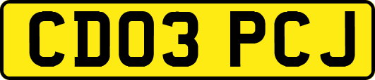 CD03PCJ