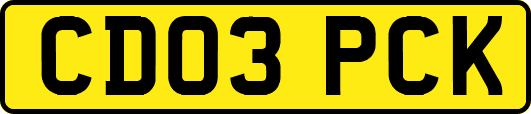CD03PCK