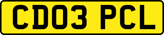 CD03PCL