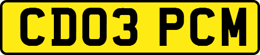 CD03PCM