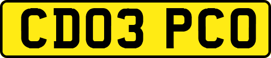 CD03PCO