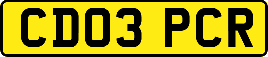 CD03PCR