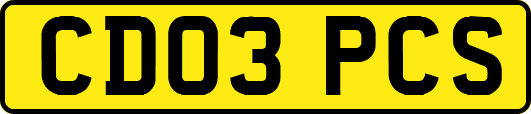 CD03PCS