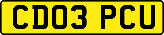 CD03PCU